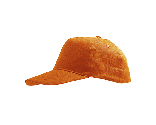 Casquette 5 Panneaux Enfant